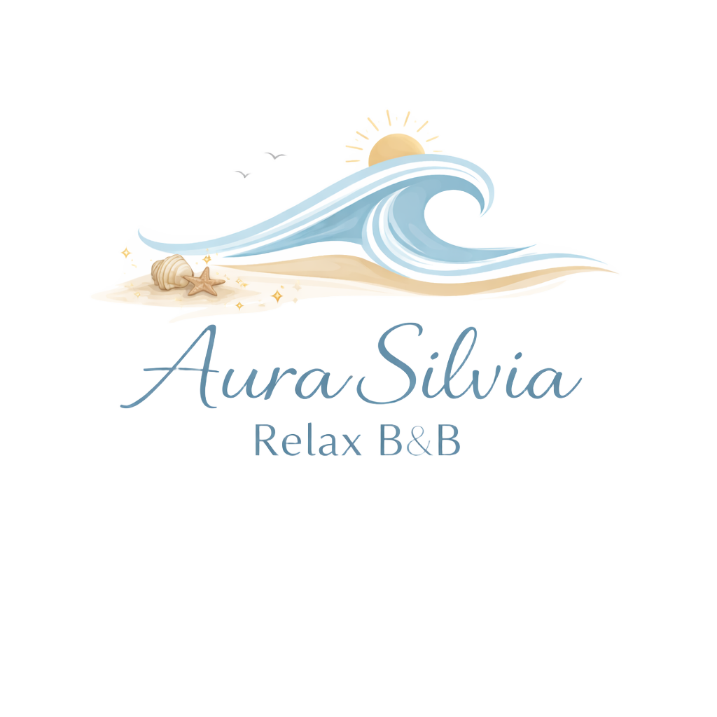 Logo Aura Silvia Relax BnB